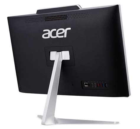 Acer Aspire Z 24 Um Desktop All In One Design Ultrafino TargetHD Net