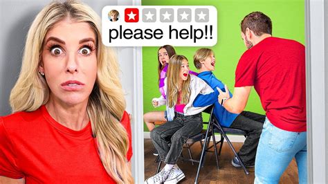 Exposing The Worst Rated Babysitters For Daughter Youtube