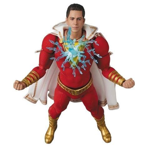 Po Medicom Mafex No101 112 Scale Shazam Hobbies And Toys Toys