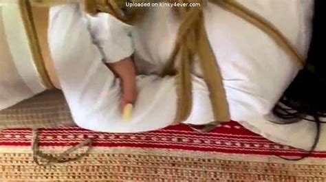 Watch 筋膜槍高潮調教玩弄絲襪包裹 Bdsm Fetish Bondage Porn SpankBang