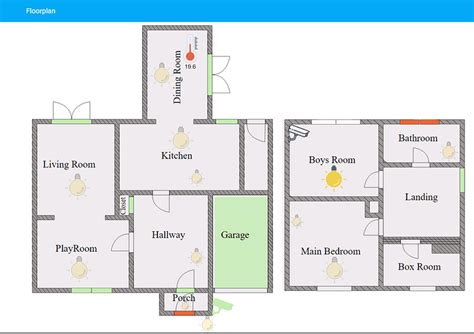 Home Assistant Floor Plan Size | Viewfloor.co