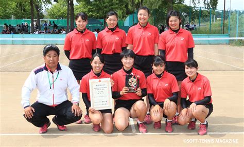 【インハイ予選決勝リポート】宮城女子は東北が8年連続8回目のインハイへ！ ソフトテニスマガジン・ポータル