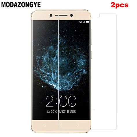 Pcs For Tempered Glass Letv Leeco Le Pro Elite Screen Protector For