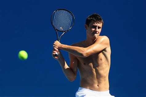 Bernard Tomic Gay