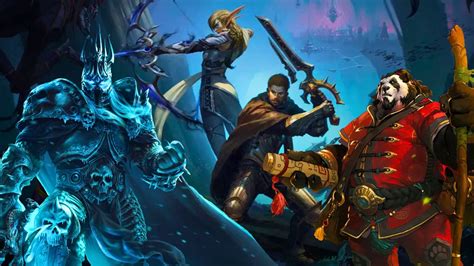 Every World Of Warcraft Expansion, Ranked By Popularity