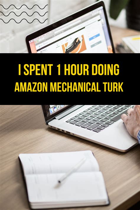 Amazon Mechanical Turk Artofit