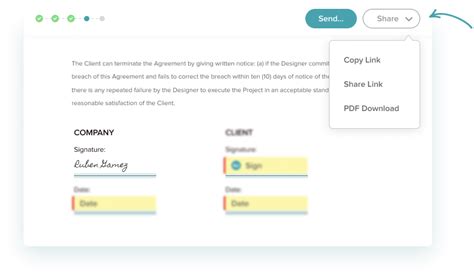 What Is An Electronic Signature Signwell Formerly Docsketch