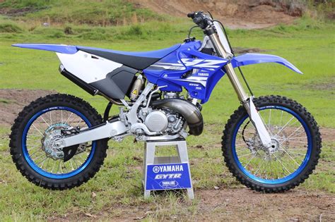 2018 250 Two Stroke Motocross Comparison Australasian Dirt Bike Magazine