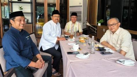 Nu Dan Muhammadiyah Sepakat Pilpres Harus Kondusif Hingga Proses