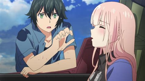 Discover The Most Enchanting Romance Anime Series A Comprehensive