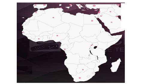 Wannacry Ransomware Infection Map Africa Tekedia