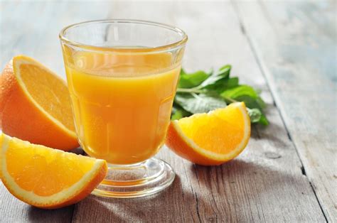 15 Health Benefits Of Orange Juice Natural Food Series