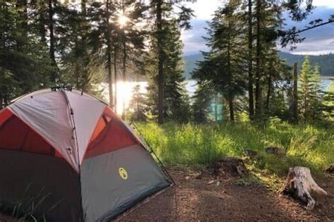 When Should You Go Camping? Know the Perfect Time to Camp! - Camp ...