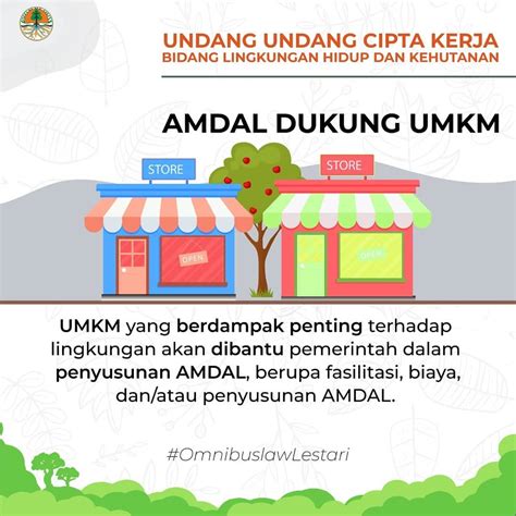 Apa Dasar Hukum Pelaksanaan Amdal Hukum 101