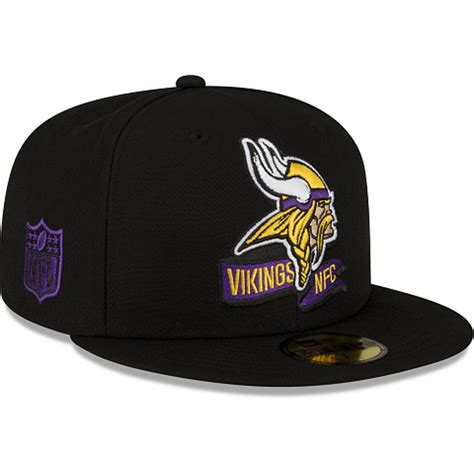 Minnesota Vikings Fitted Hats | Minnesota Vikings Hats