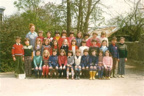 Photo De Classe CE1 De 1977 Ecole Clairefontaine Malville Copains