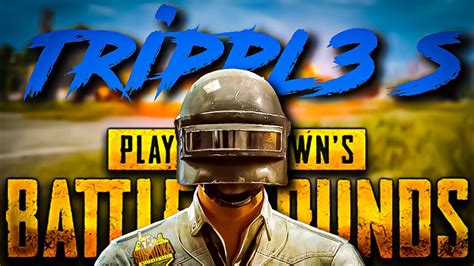 PUBG PC RANKED BHARAT TRIPPL3 S YouTube