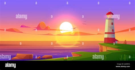 Safety Coastal Stock Vector Images Alamy