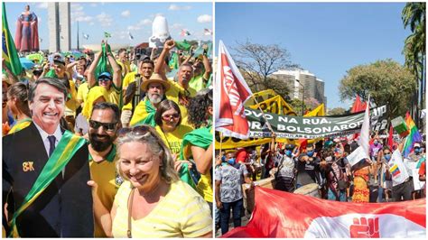 Como Bolsonaro sequestrou bandeira do Brasil e dividiu uma nação