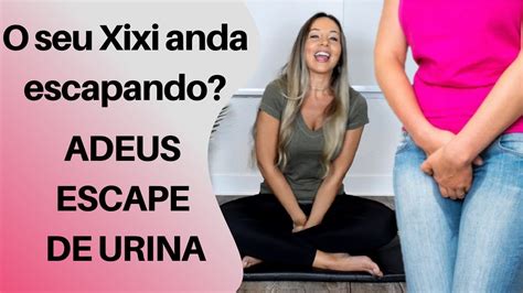 Acabe O Escape De Urina Exerc Cios Para Incontin Ncia Urin Ria