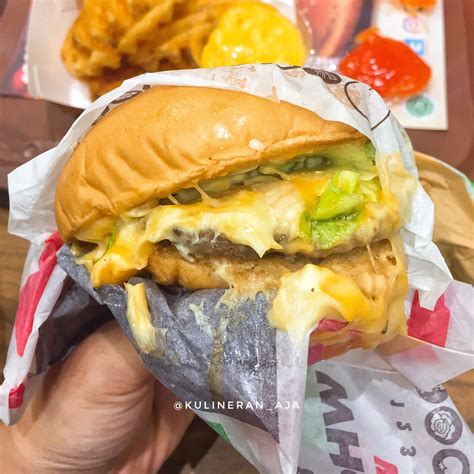 Burger King Terdekat Restoran Dan Tempat Makan Barat Terdekat Di Bandung