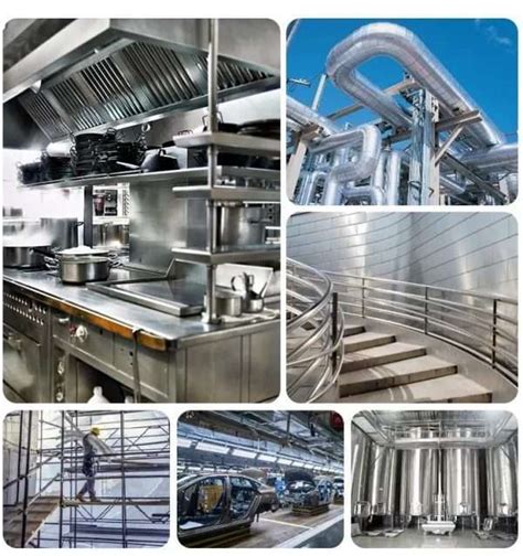 Stainless Steel Pipe Applications and Advantages - Wide Steel