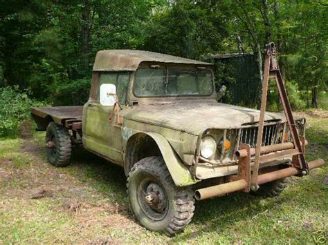 TopWorldAuto >> Photos of Kaiser-Jeep M715 - photo galleries