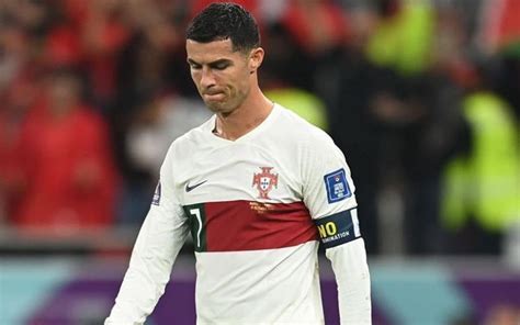 Cristiano Ronaldo deixa mensagem enigmática nas redes sociais