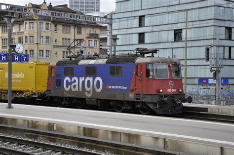 Re 420 246 Eisenbahn Juergsch