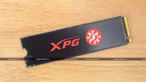 Adata XPG SX8200 Pro NVMe SSD Review | Armenian American Reporter