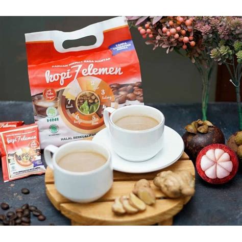 Jual Kopi Elemen Hni Hpai Original Shopee Indonesia