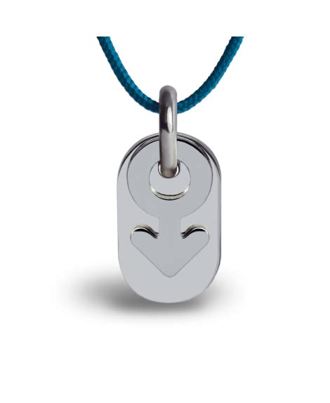 Collier Sex Symbol Gar On Argent Pendentif Gar On Argent Mikado Marmottine Bijoux De