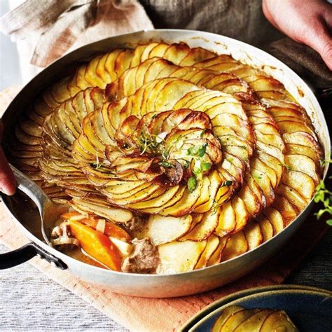 Lancashire hotpot recipe | littlecook