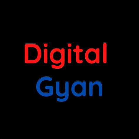 Local Seo Logo Digital Gyan