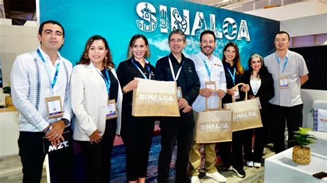 CONCLUYE PARTICIPACIÓN DE SINALOA EN EL TIANGUIS TURÍSTICO DE ACAPULCO