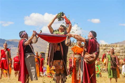 Inti Raymi En Per Cu Ndo Y D Nde Se Vive Esta Gran Tradici N