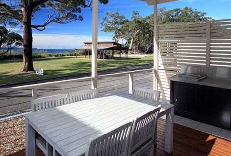 Holiday Haven Huskisson Beach - Caravan Camping NSW