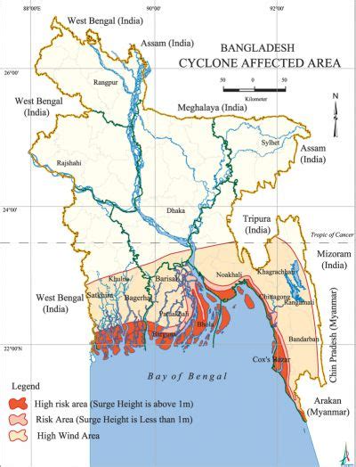 Natural Hazard Banglapedia