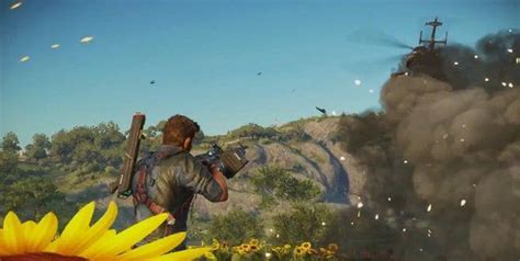 Just Cause 3 This Is Just Cause Trailer And Release Date Released