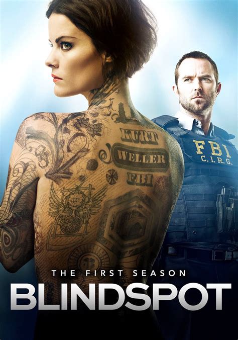 Blindspot Season 1 - watch full episodes streaming online