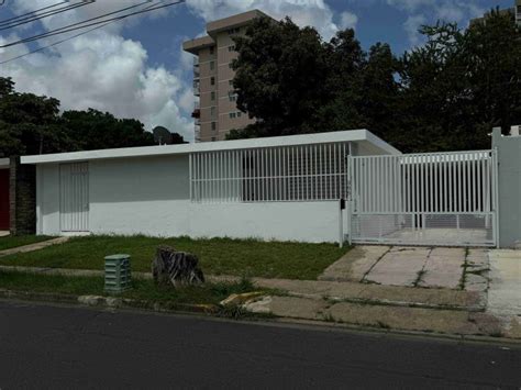 Urb Jardines Metropolitanos Casa En San Juan