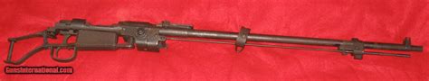 Japanese Arisaka Type 2 Paratrooper Takedown Rifle