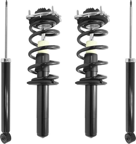 Amazon Detroit Axle 2pc Front Struts For 2009 2017 Audi Q5