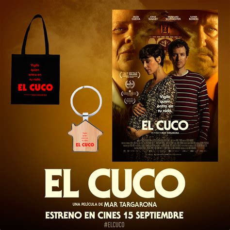 Evento Sorteo Club Renoir EL CUCO en MADRID el día 17 de Septiembre