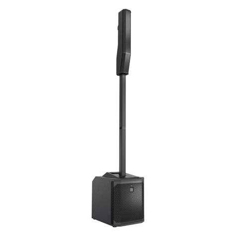 Electro Voice Evolve M Portable Column Speaker System Bjs Sound