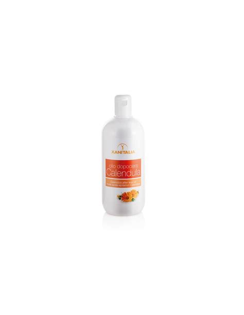 XANITALIA PRO OLIO DOPOCERA CALENDULA 500 ML