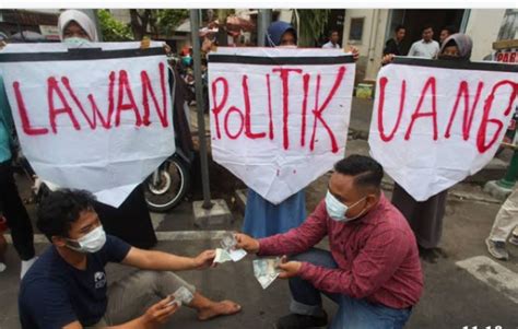 Aktivis Demokrasi Anti Politik Uang Yakin Kapolri Dan Jaksa Agung