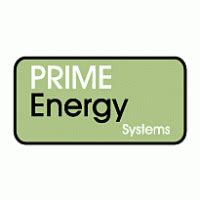 Prime Energy Systems Logo PNG Vector (EPS) Free Download