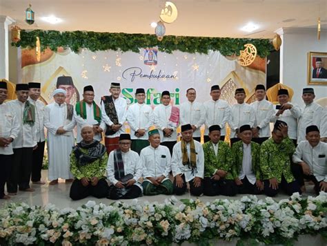 Pemkot Balikpapan Awali Safari Ramadan 1445 Hijriah Di Aula Rumjab Wali