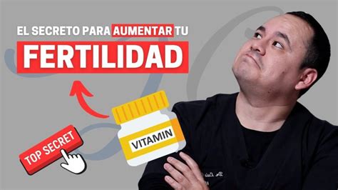 Suplementos Esenciales Para Mejorar La Fertilidad Masculina Bebetests